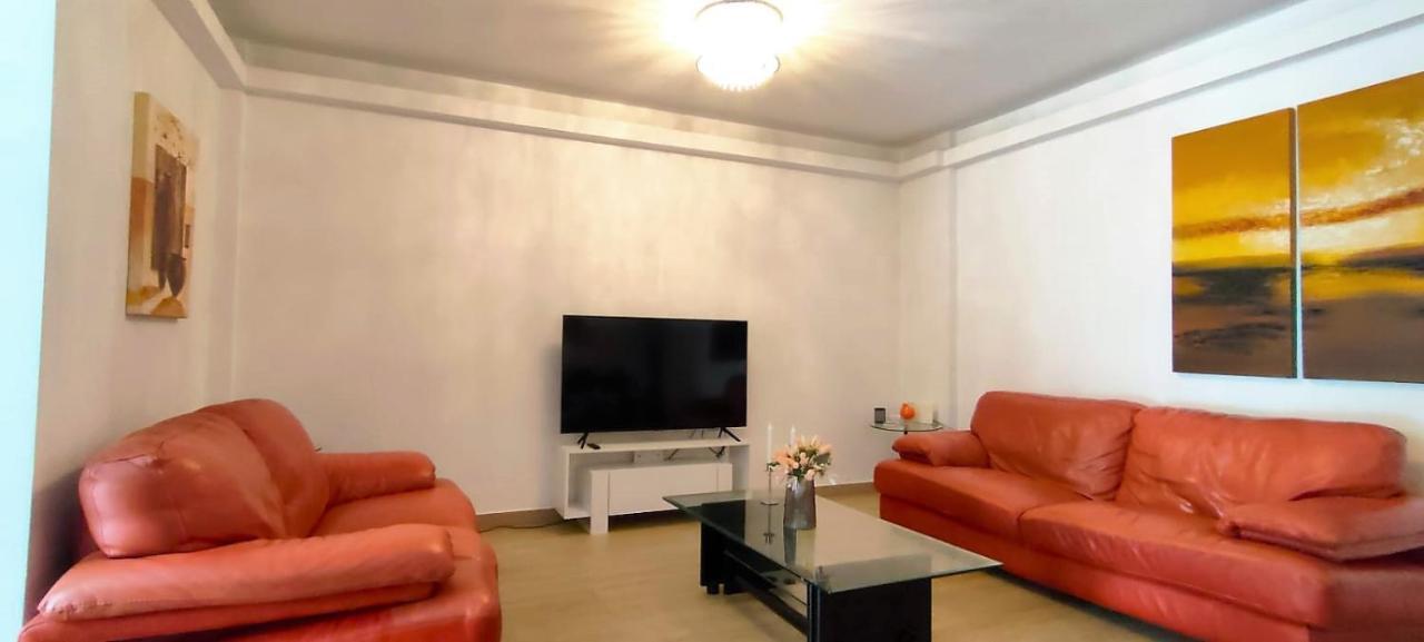 John'S House Βίλα Rhodes City Εξωτερικό φωτογραφία